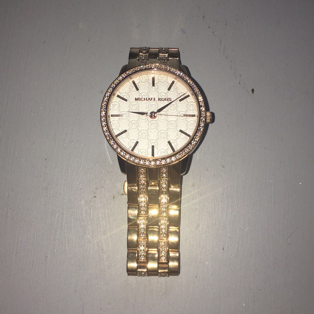 💙MICHAEL KORS WATCH